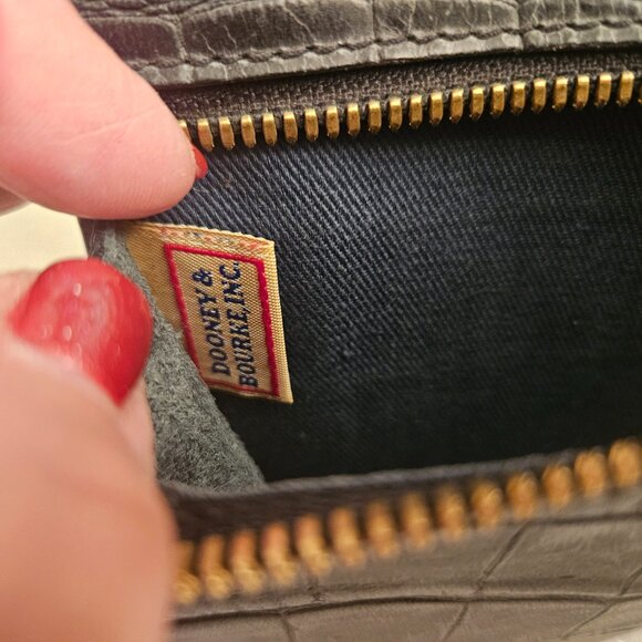 Vintage Dooney and Bourke Belt Purse - Picture 10 of 13